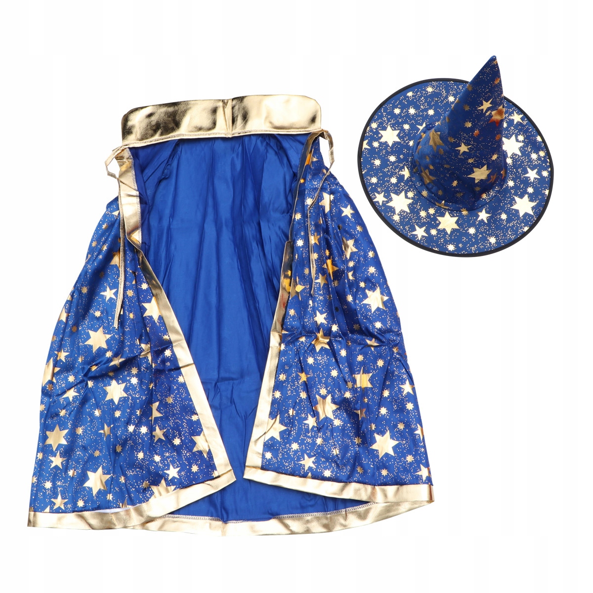 Boys Outfit Goofy Hat Wizard Costume 15246443069 Allegro.pl