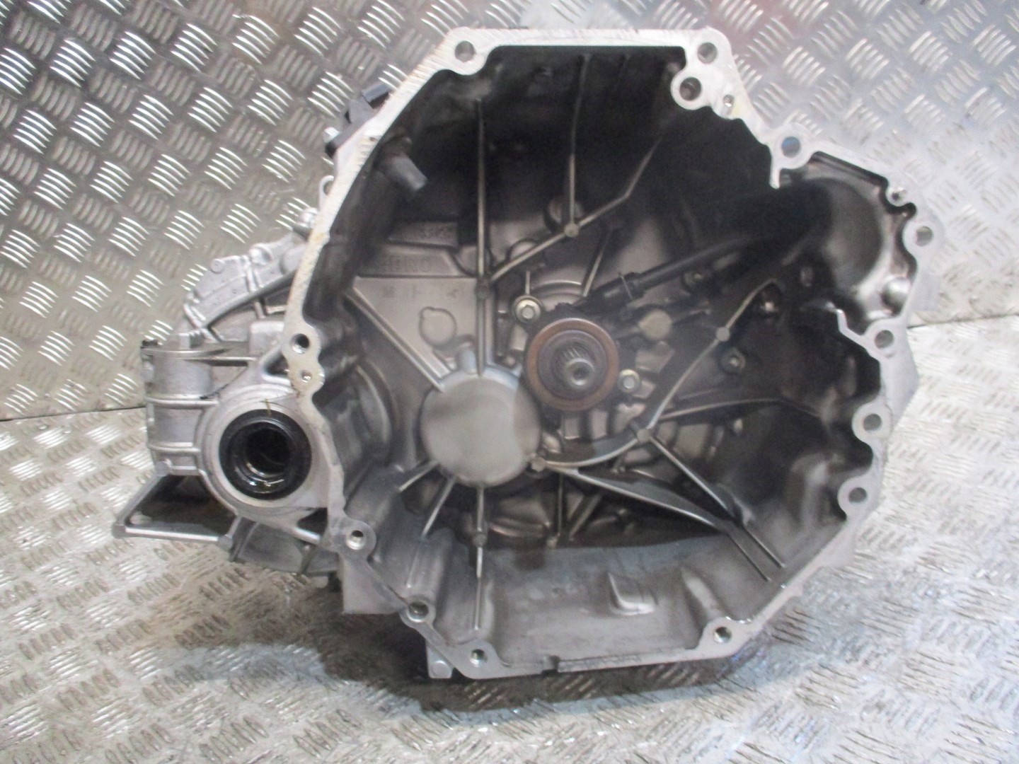 Getriebe Renault KOLEOS II 1,6DCI ND5004