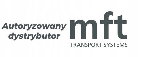 Box Kufer na hak BackBoX MFT Product Width 53 cm