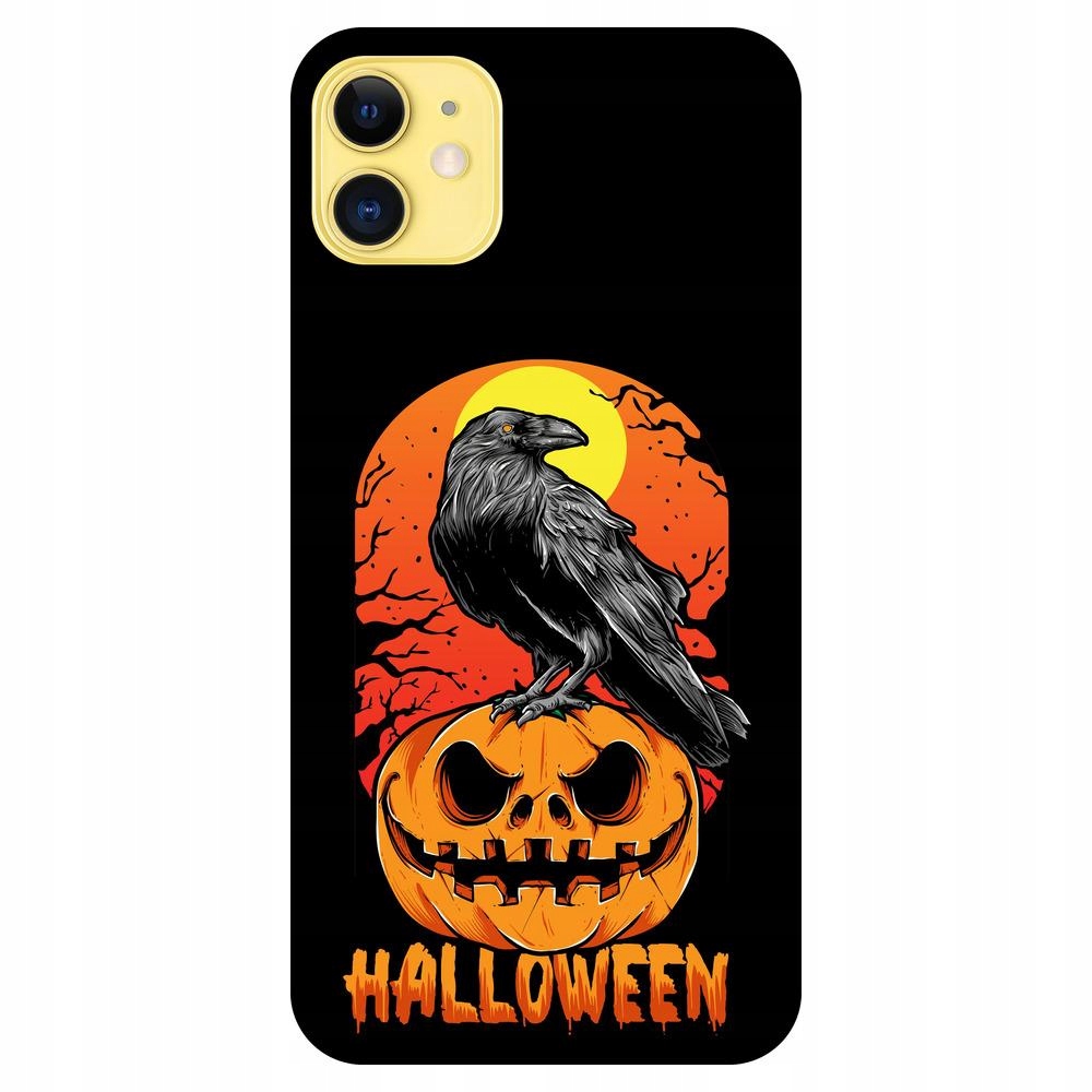 Nakładka Slim 1 mm do iPhone 11 transparentna Tfo