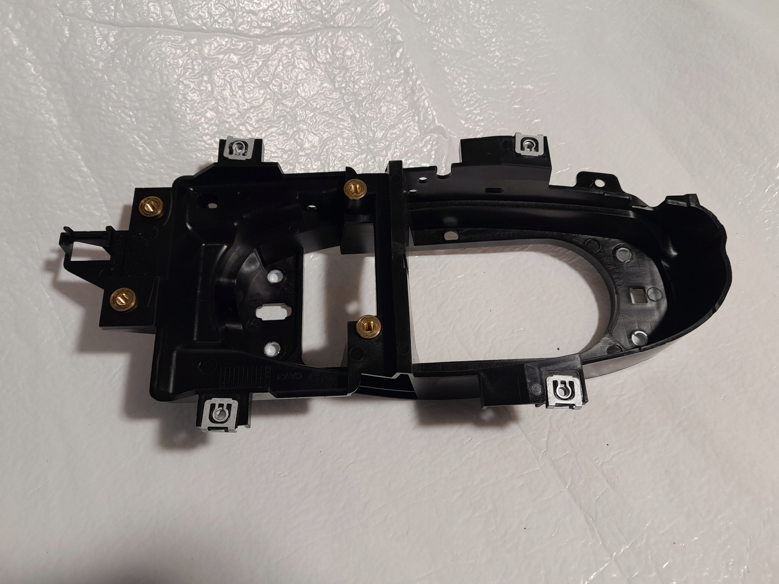 AUDI A4 B9 LIFT bracket holder TUNELU 8W1863531A