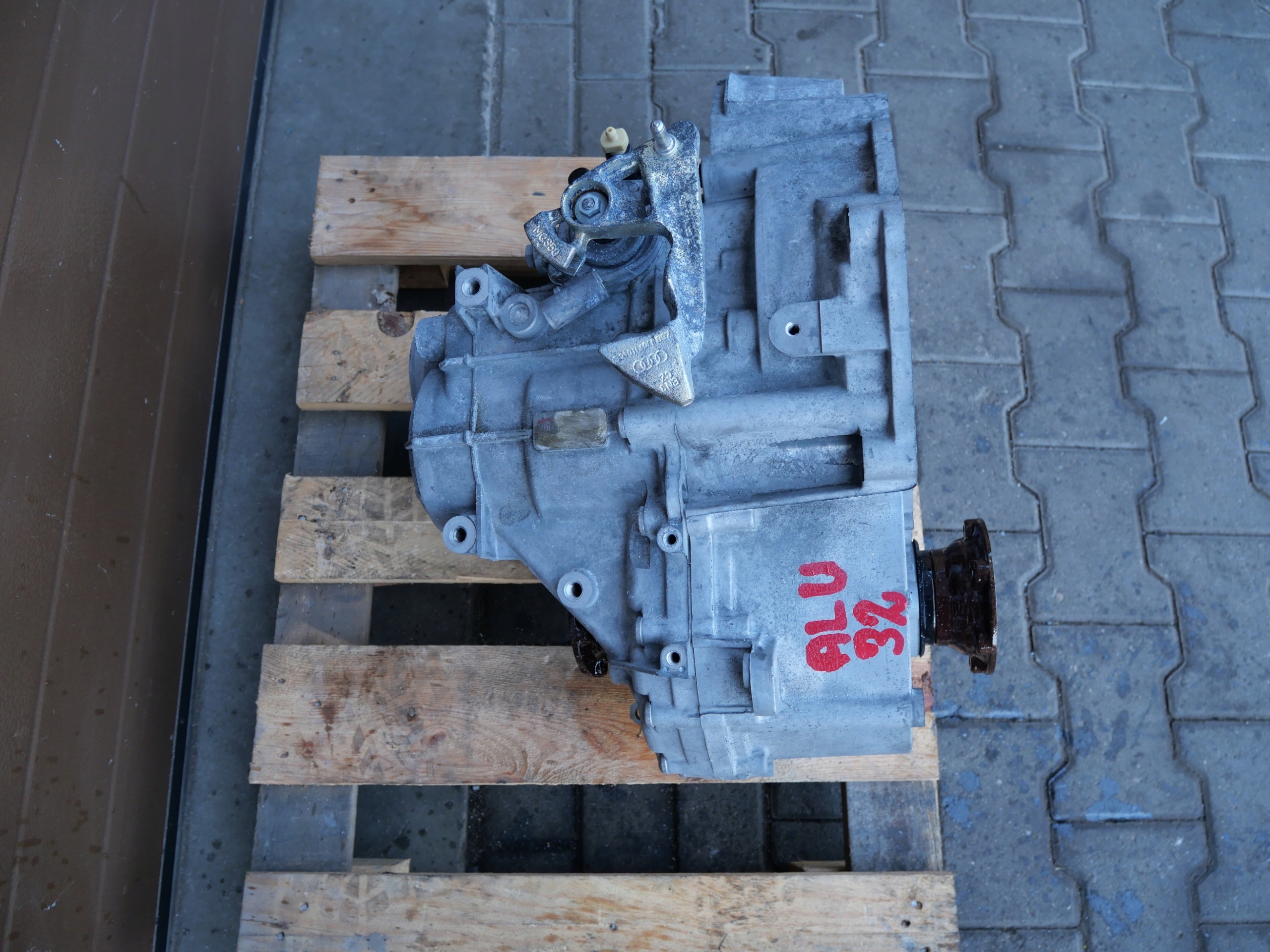 Getriebe VW AUDI SEAT SKODA LQU