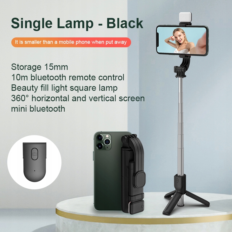 MINI STATYW BLUETOOTH WIRELESS SELFIE STICK EAN (GTIN) 787378547084