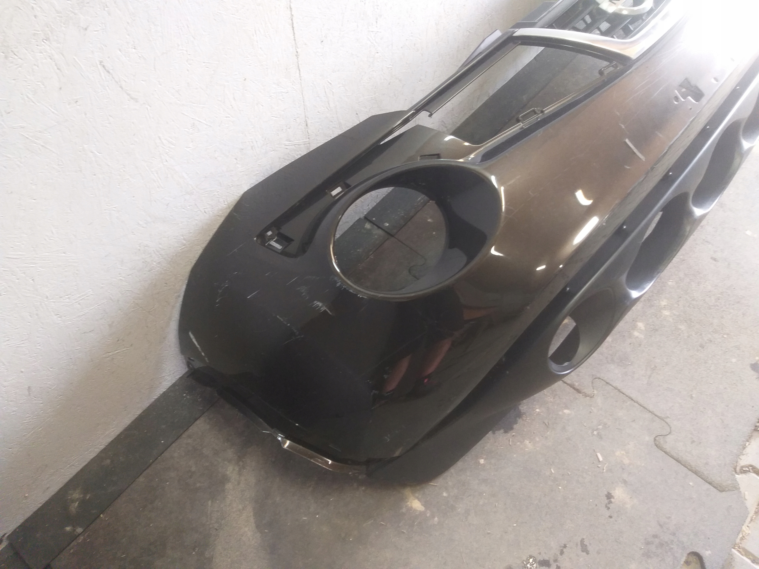 paraurti anteriore NISSAN JUKE e 1 F15