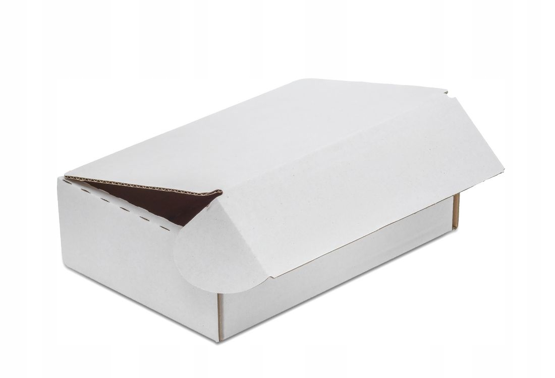

Karton wykrojnikowy 210x155x65mm Pudełko Fasonowe