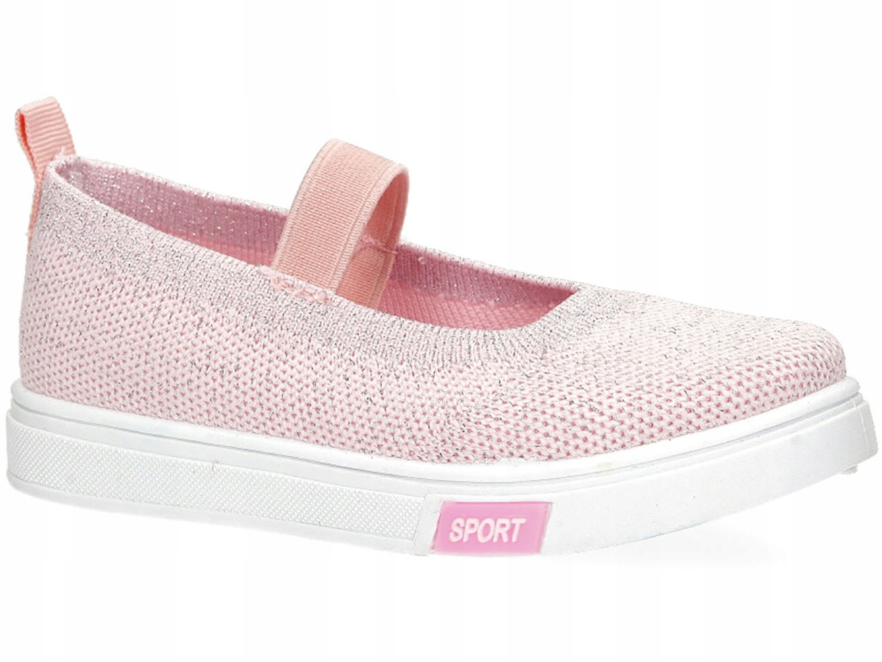 

Trampki Tenisówki Buty Sportowe Z Gumką Lekkie 35