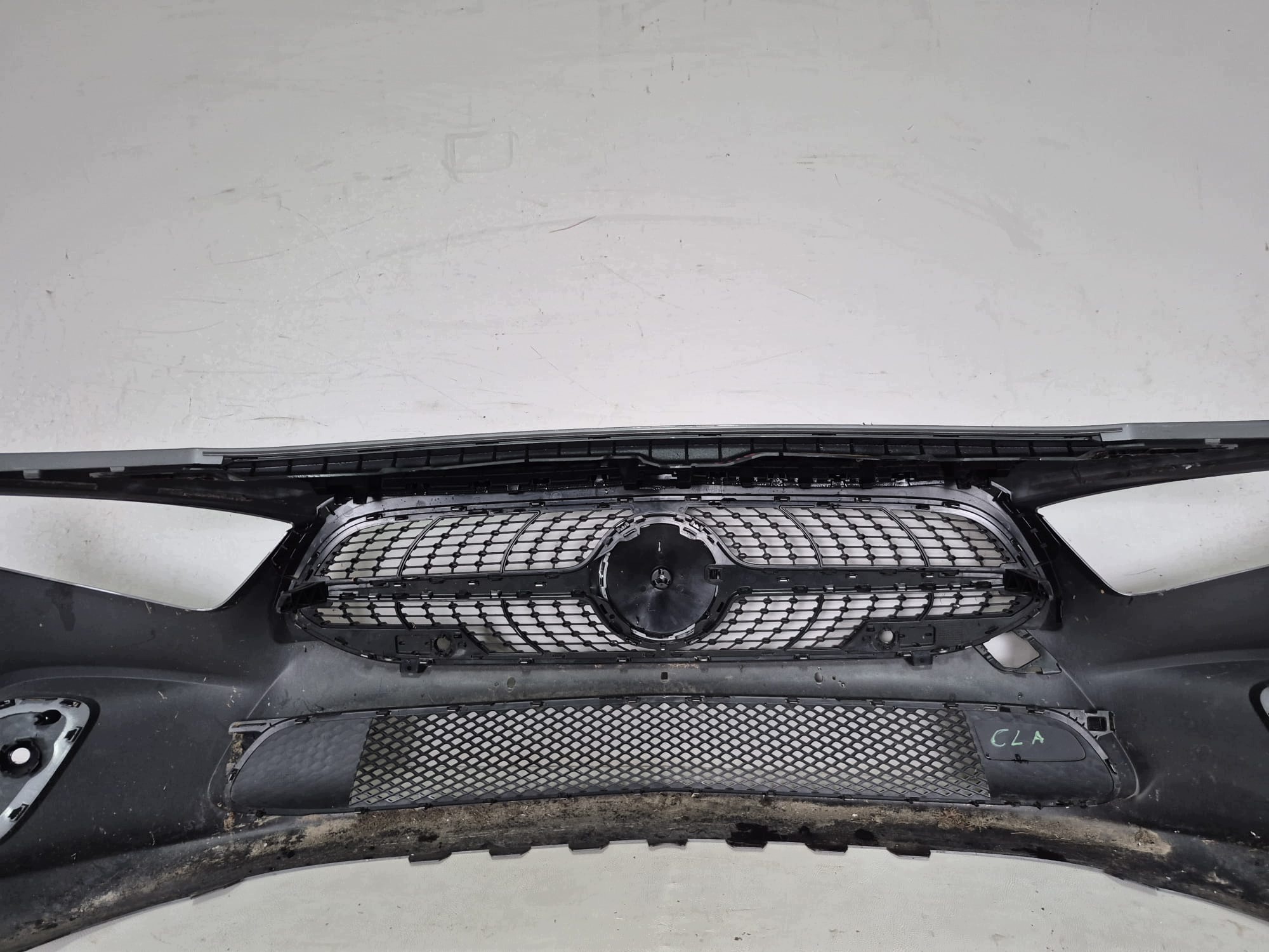 MERCEDES A KLASA W177 18- bumper front front 6XPDC A1778804200
