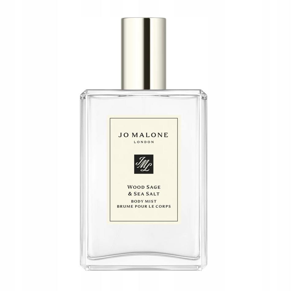 Jo Malone Wood Sage & Sea Salt Tělová Mlha 100 ml