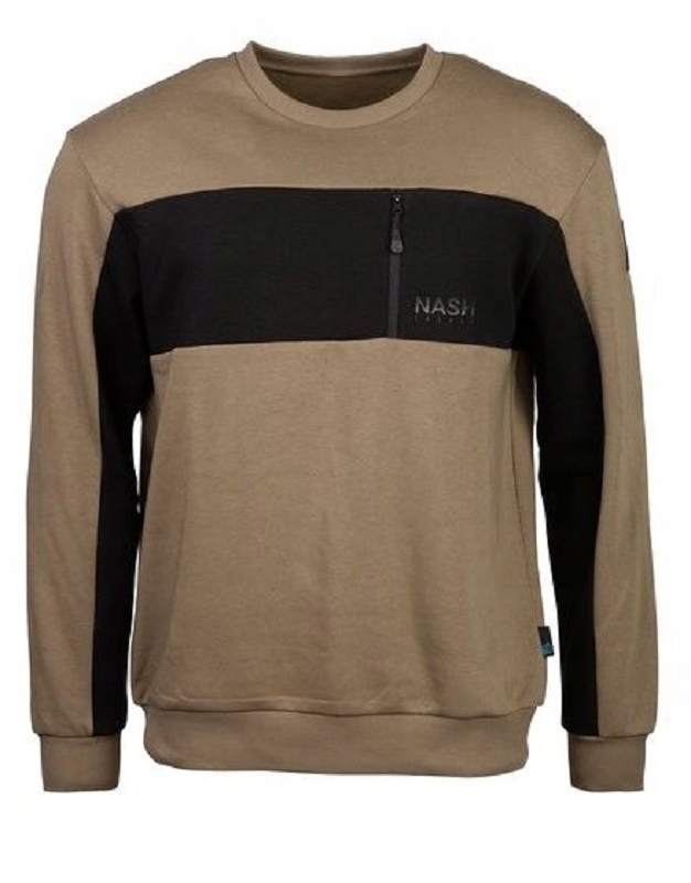 Bluza Tracksult Top Rozm.S Nash