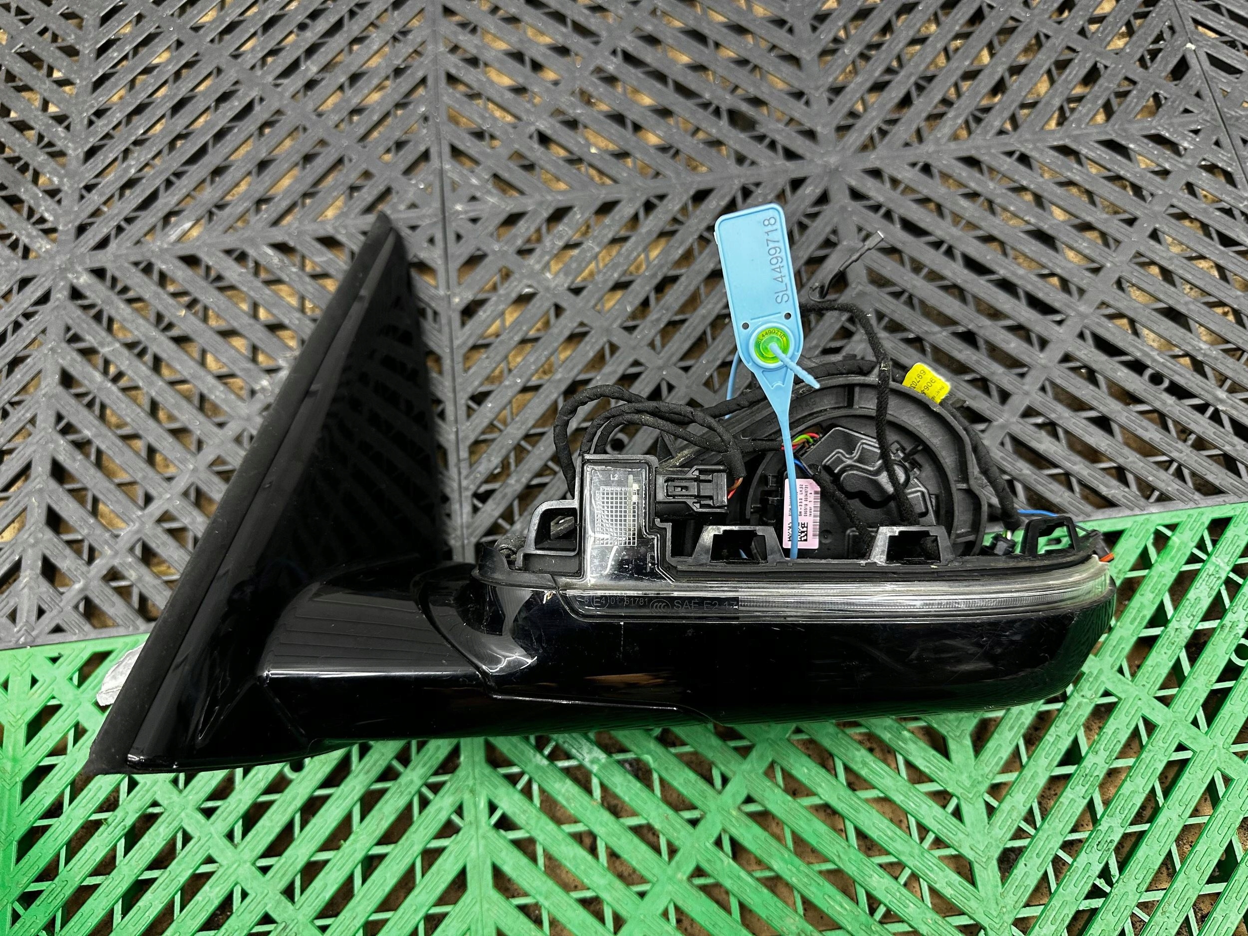 electrics mirror side front side left BMW X5 G05 7442815