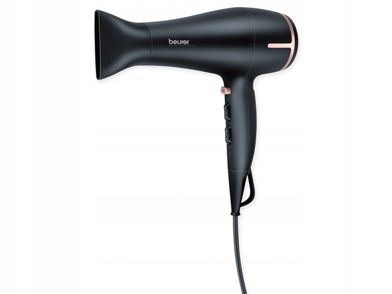 Vlasů vysoušeč Beurer HC60 2000 W Eco technologie