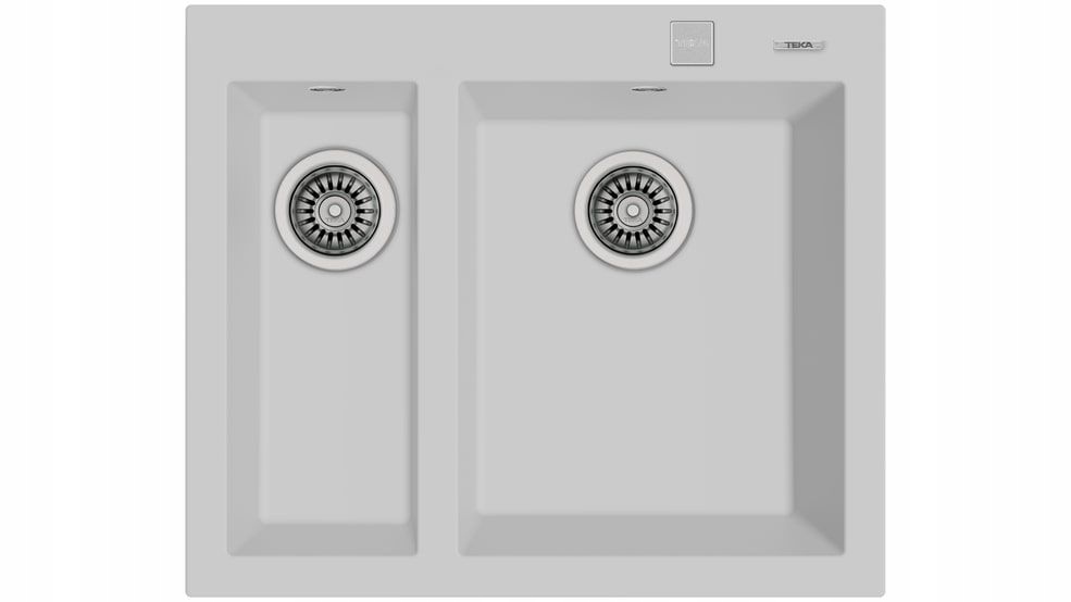 Teka Zlew Forsquare 590 Tg biały 115260023