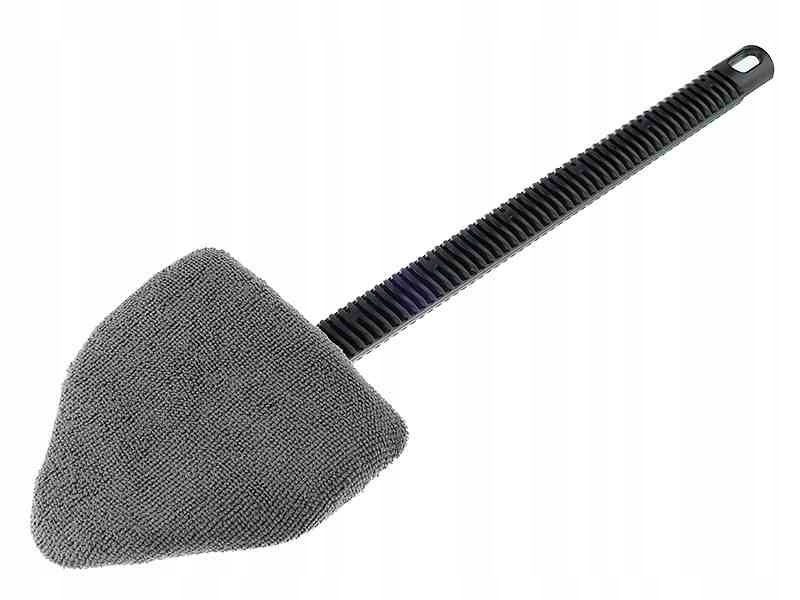 

Myjka do szyb z mikrofibry, trójkątna uchwyt 38 cm