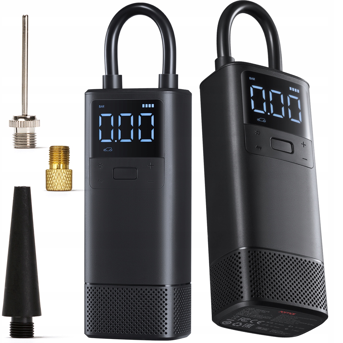 

70mai Pompka do roweru samochodu TP05 Kompresor