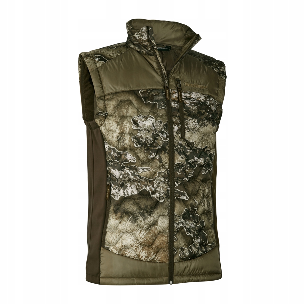 Kamizelka myśliwska Deerhunter Excape Quilted 4544 Realtree Excape 2XL