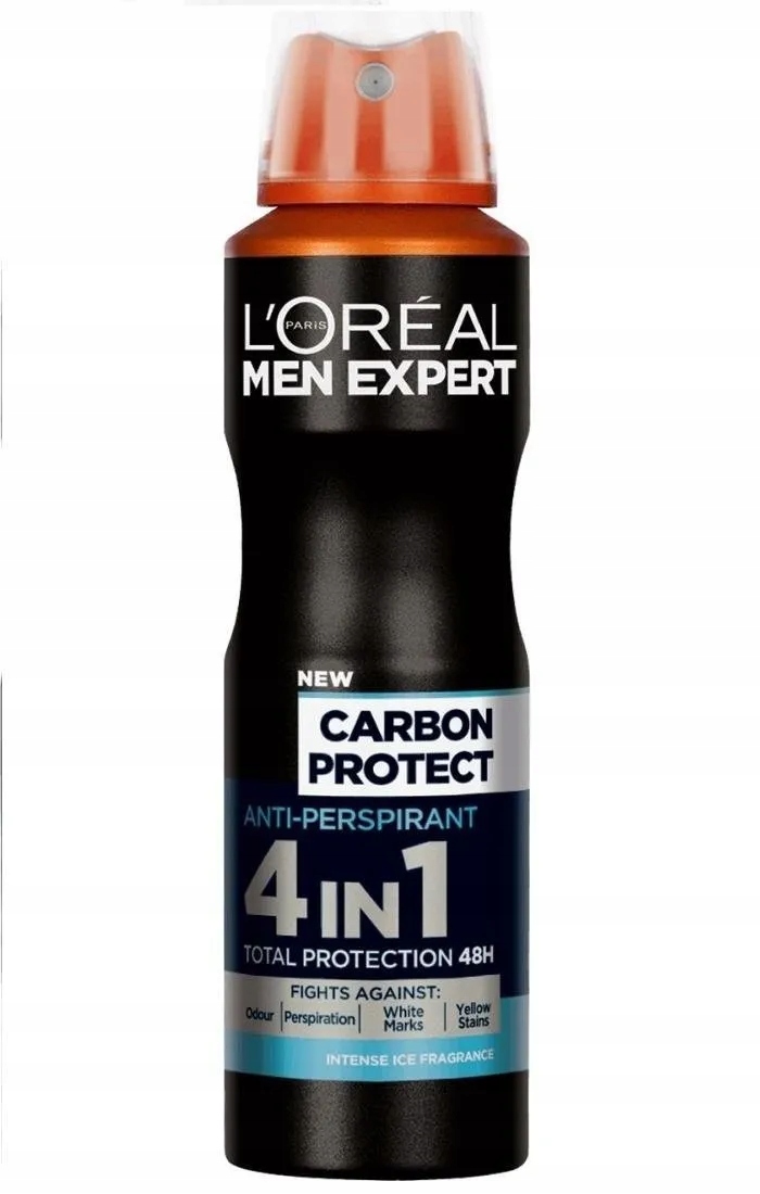 

L'oreal Men Expert Dezodorant w sprayu, 150 ml