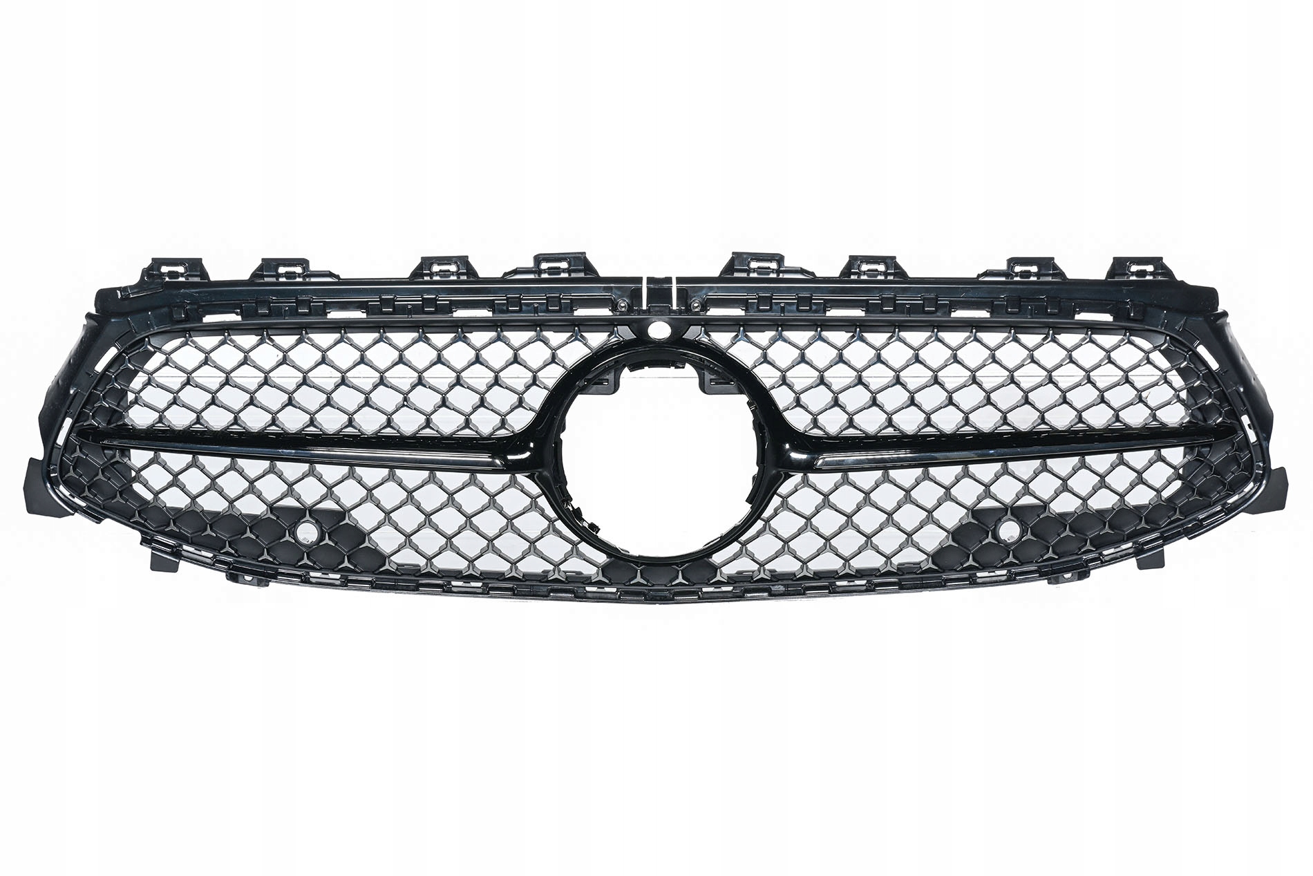 Mercedes-Benz CLA C118 Kühlergrill FRONTGRILL Kühlergitter A1188884400 - Thumbnail 1