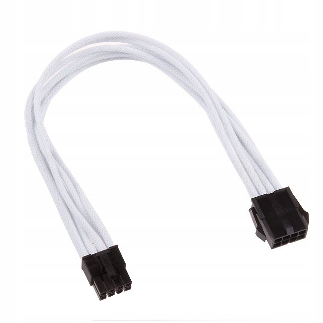 

Gelid przedłużacz 8pin Eps 30cm biały Uv CA-8P-02