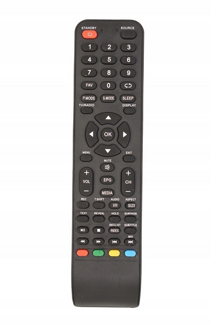 Pilot do Tv Sencor SLE3222TCS