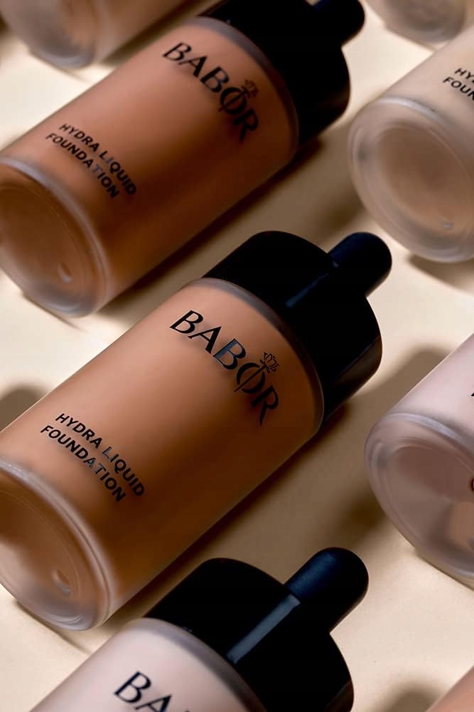 Babor Hydra Liquid Foundation podkład 14 HONEY Linia brak danych