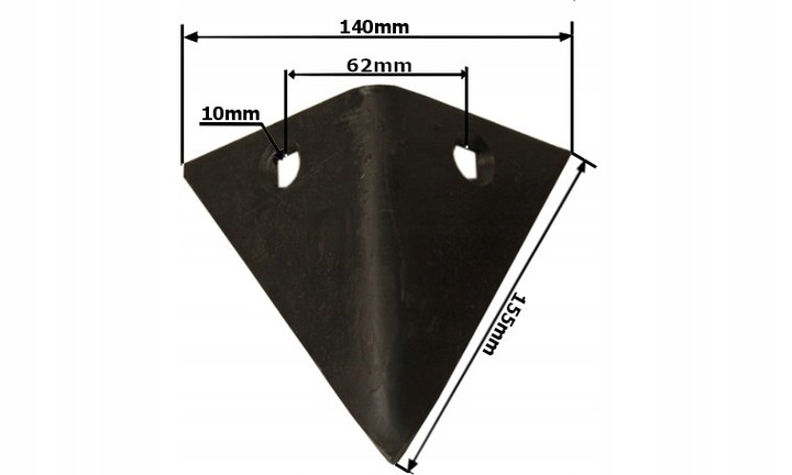 Redliczka Obsypnika Numer katalogowy części 4431050020