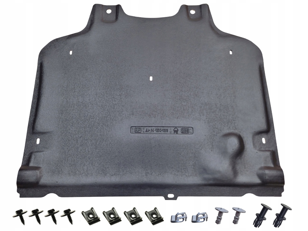 Kryt pod převodovku Audi A4 B9 8W A5 II F5 Coupe Sportback 2015-2024