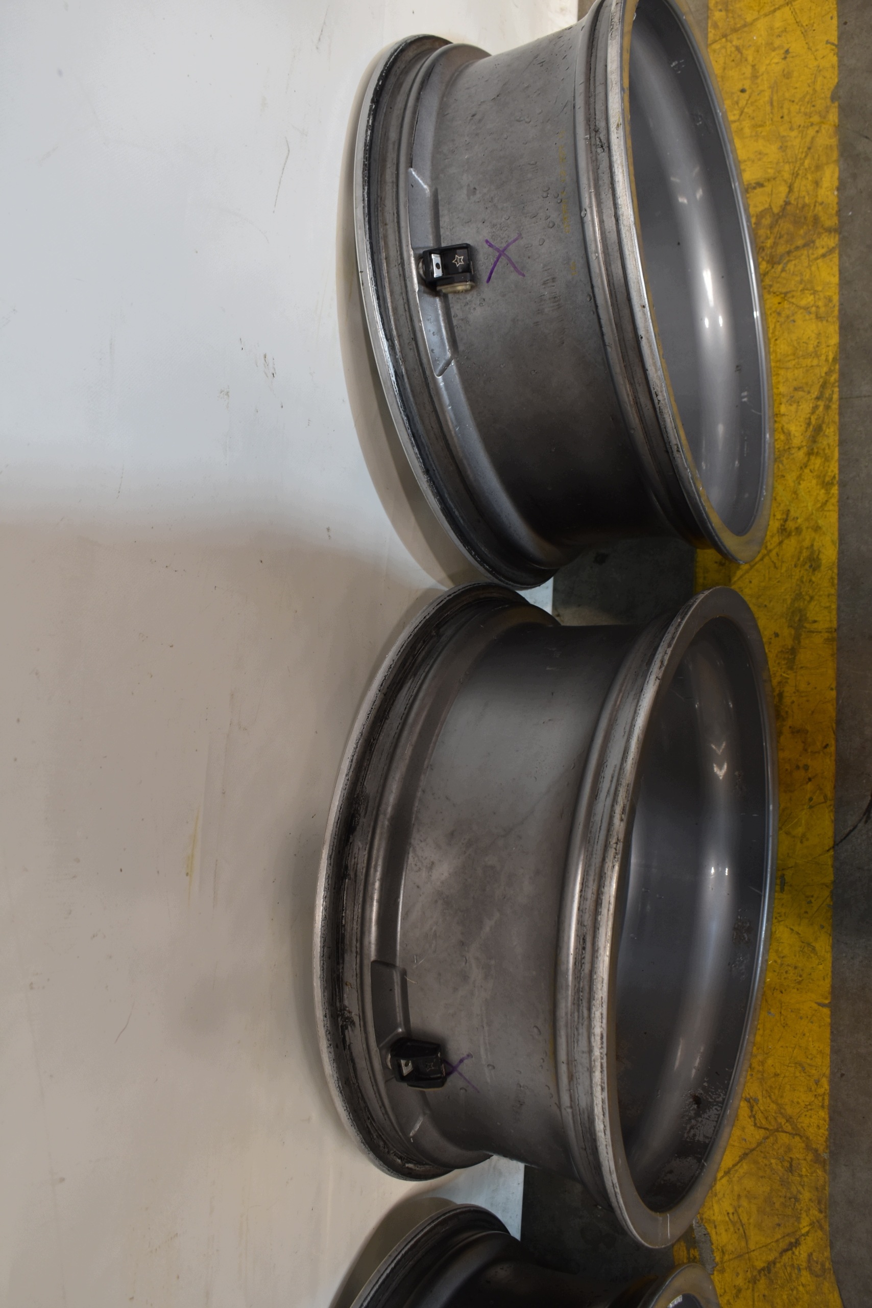 discs aluminium disc KPL. 19" BMW X3 G01 G02 1