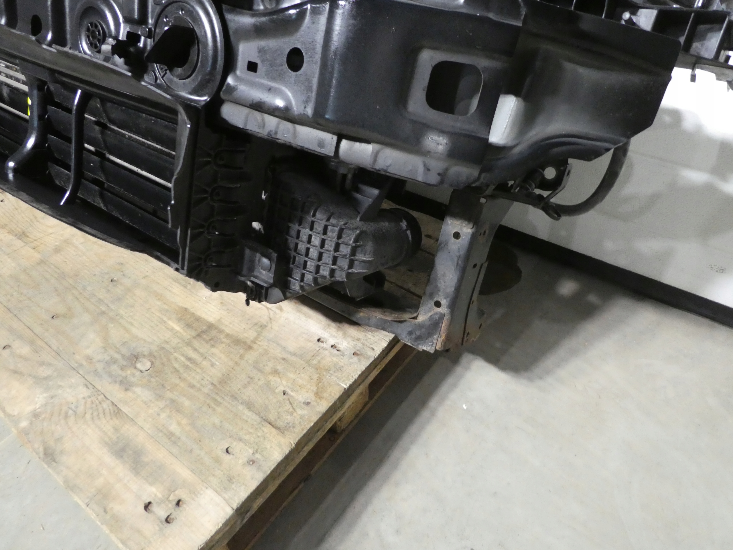FORD KUGA II mk2 support panel for radiators radiator KOMPLET 2.0