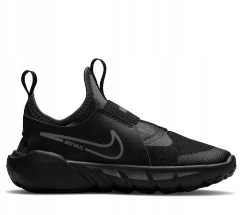 Buty dziecięce Nike Flex Runner 2 (gs) czarne r. 36,5