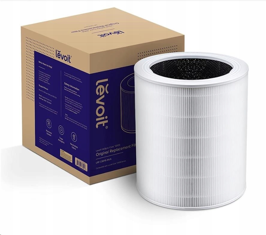 Levoit filtr pro Core 600S LRF-C601-WEU
