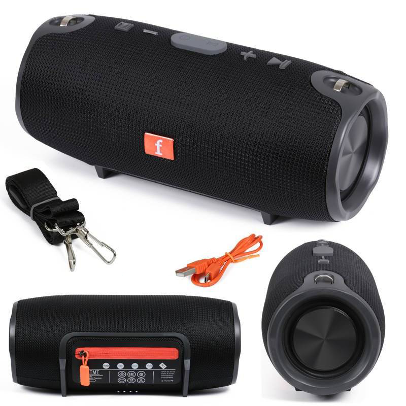 Vezeték Nélküli Bluetooth Hangszóró Bass Boombox Rádió