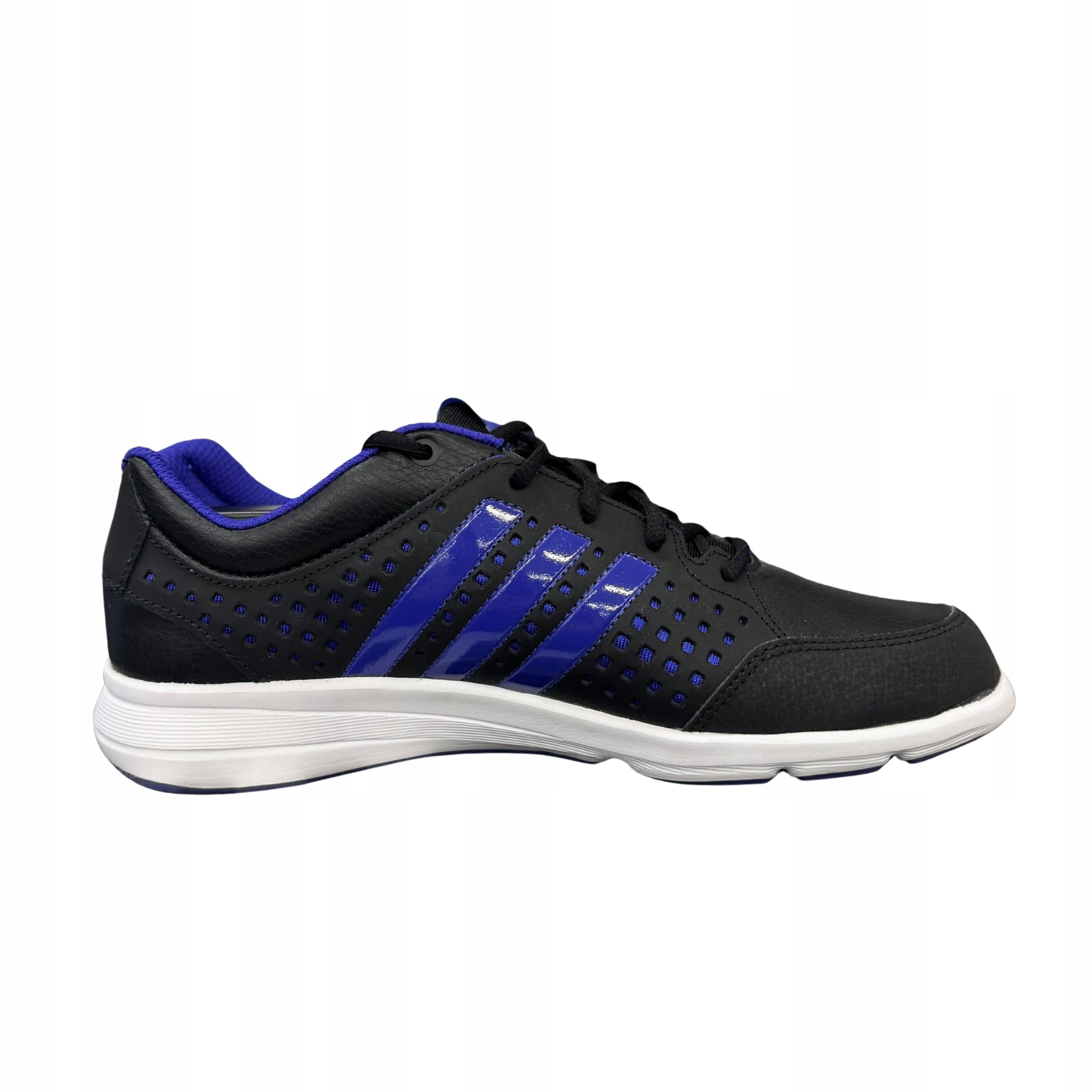 Damskie buty treningowe czarno-fioletowe Adidas Arianna III 36 2/3