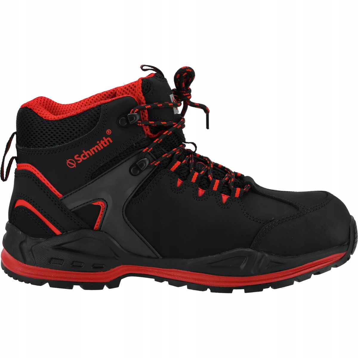 Ochranné pracovní boty s zdvihem Safe Extreme 2, velikost 41 Schmith