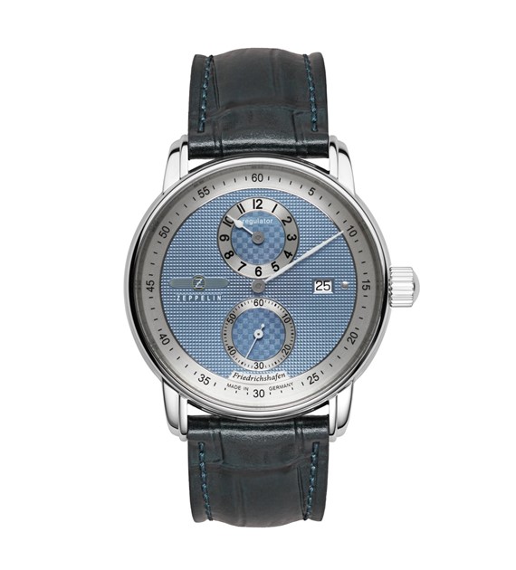 Hodinky Zeppelin Friedrichshafen 85223 42 mm