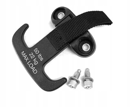 ORYGINALNY ZACZEP MOCOWANIA BAGAŻU ALFA ROMEO GIULIA 156129460