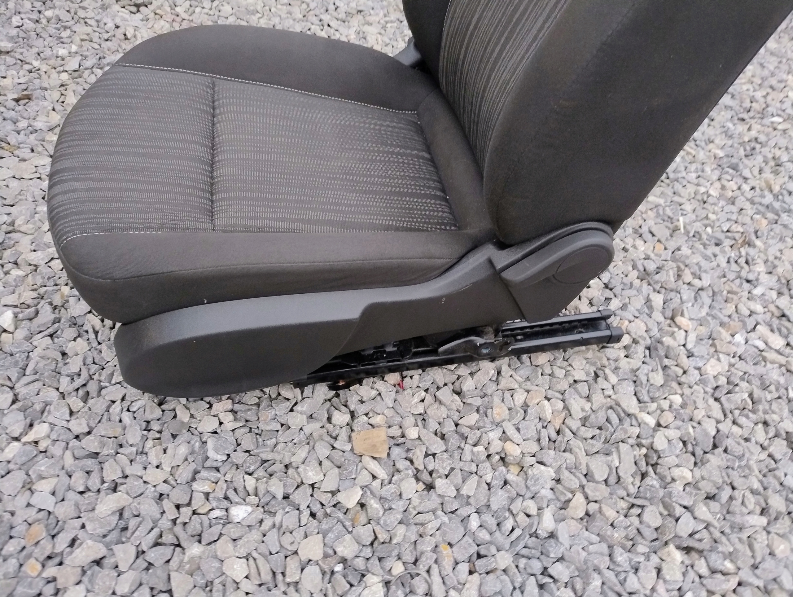 seat driver´s Opel Astra J przedlift