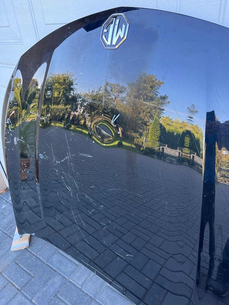 MG Marvel R MASKA POKRYWA SILNIKA Numer katalogowy części MG Marvel R MASKA POKRYWA SILNIKA