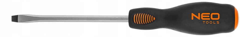 

Wkrętak płaski do pobijania 6.5x125 mm Neo 04-019