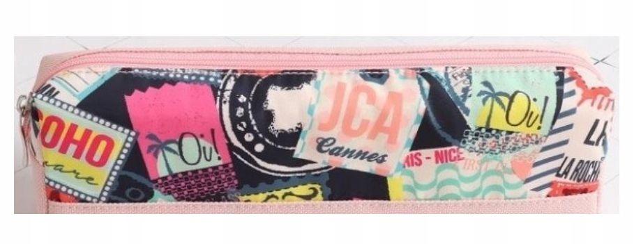 PIÓRNIK TUBA MAŁA YM8357 PODRÓŻE