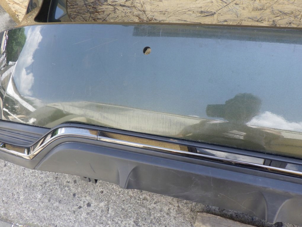 LEXUS RX 450 H RX450H 15- bumper rear