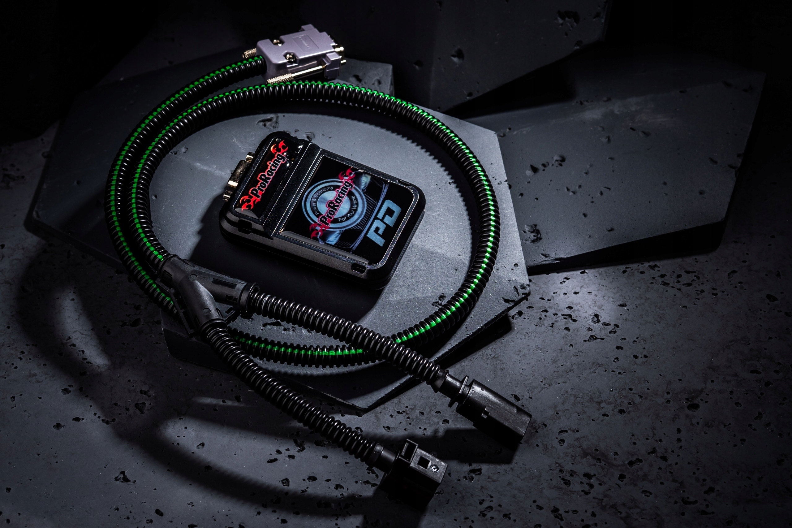 Chip Tuning Box MITSUBISHI GRANDIS 2.0 DI-D 140KM EAN (GTIN) 5904831147543