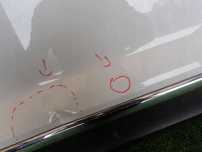 VW T-ROC TROC 2GA door right front front