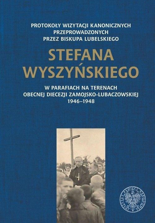 Protokoły wizytacji kanonicznych przeprowadz.