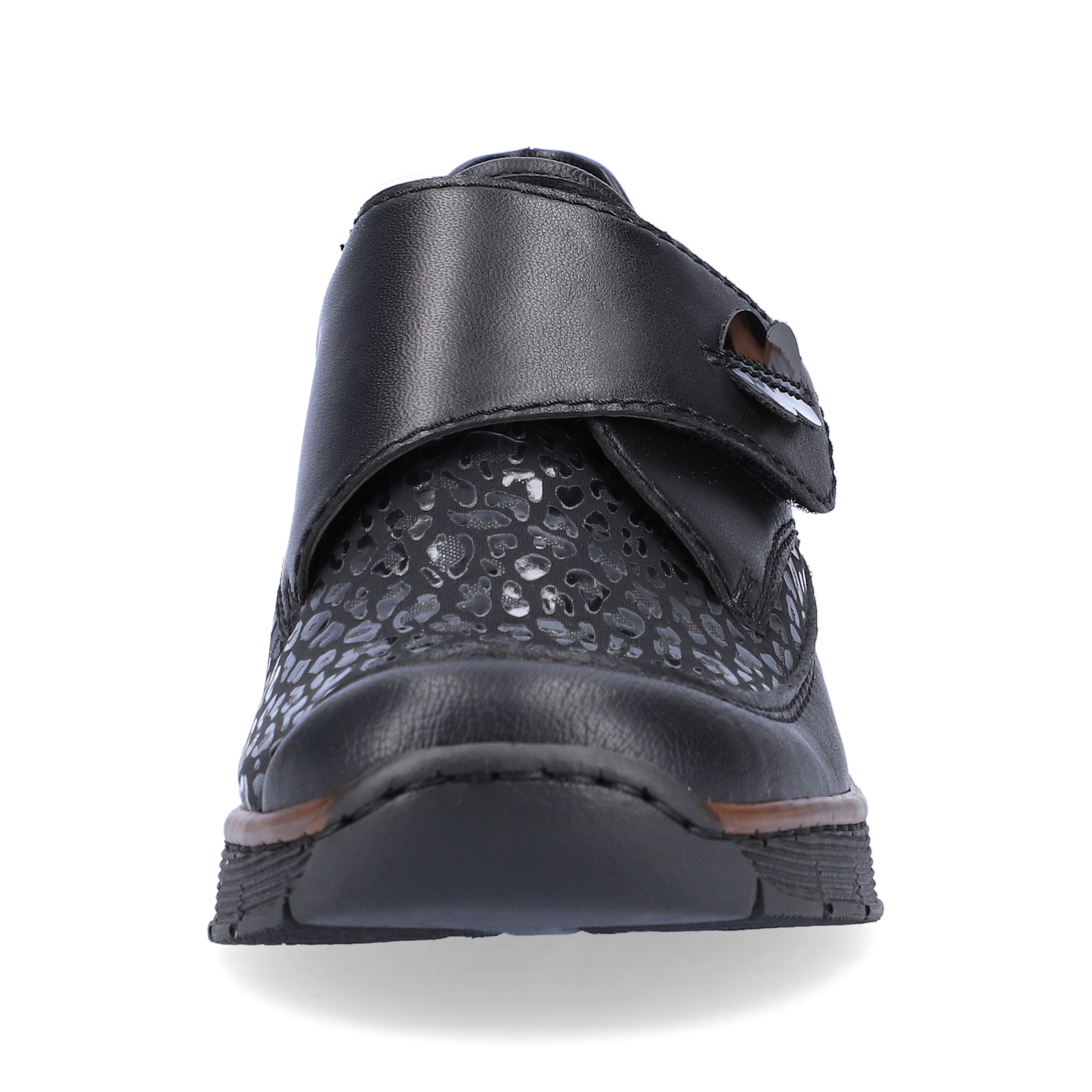 RIEKER ANTISTRESS PÓŁBUTY SKÓRZANE 537C0-00 r. 38 Rozmiar 38