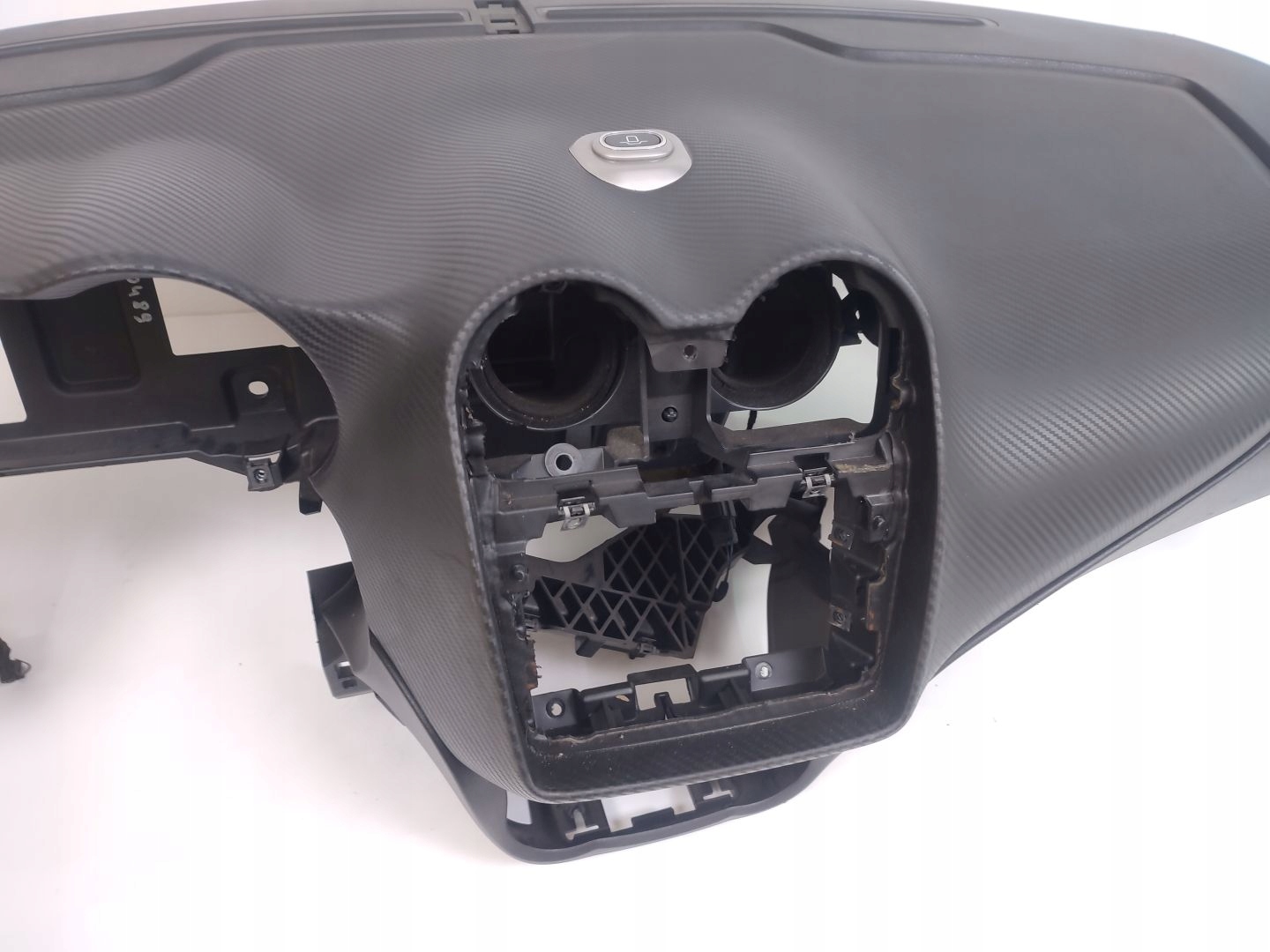 dashboard instrument panel console ALFA ROMEO MITO (2008-2013) EUROPA