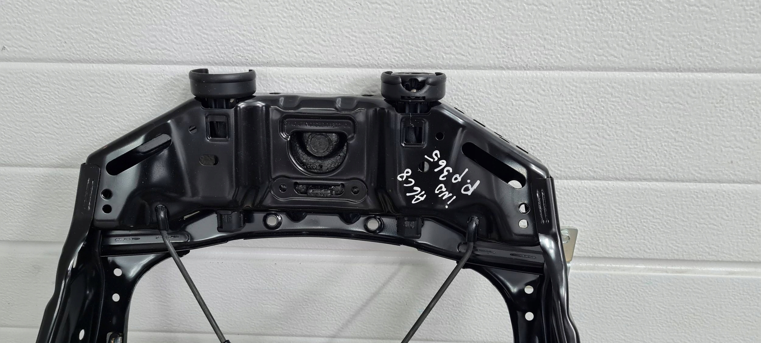 A6 C8 4K support OPARCIE electrical seat right front SLINE 4K0881046E