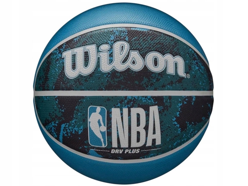 Piłka koszykowa Wilson Nba Drv Plus (rozmiar 7)