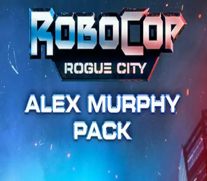 Robocop: Rogue City Alex Murphy Pack
