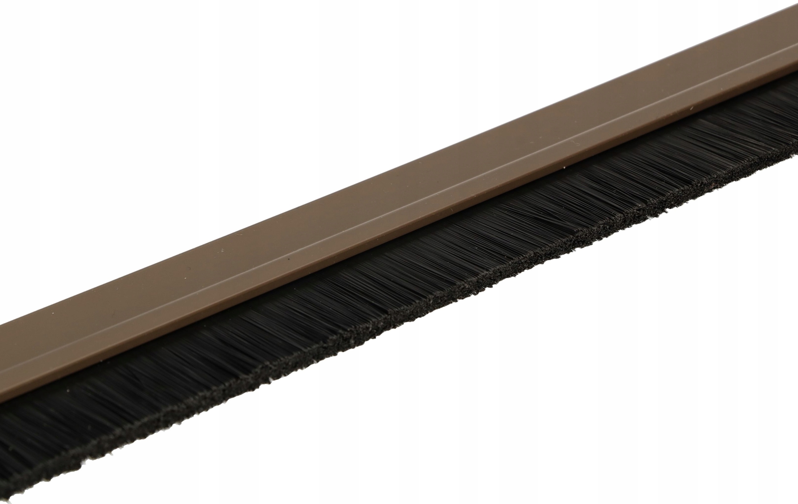 LISTWA DRZWIOWA 1M BRĄZOWA USZCZELNIAJĄCA EAN (GTIN) 5907465943338