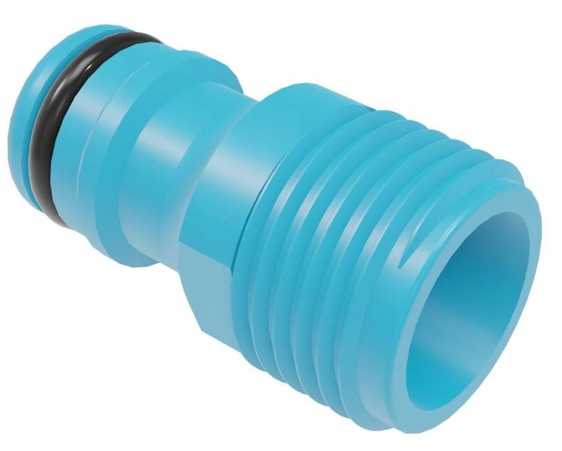 

Przyłącze 1/2" z Gwint Zewnętrzny Basic 51-23